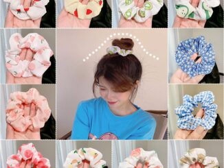 (พร้อมส่ง) ที่คาดผม สไตล์เกาหลี ที่คาดผมผู้หญิง ลายริ้ว ยางรัดผม ยืดหยุ่น สวมใส่สบาย ลําไส้ใหญ่ สวมใส่สบาย