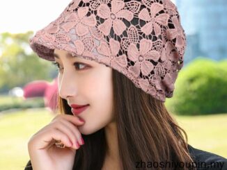 หมวกเบสบอล ผ้าถัก แบบนิ่ม ลายดอกไม้ ฉลุลาย แฮนด์เมด ระบายอากาศ พับได้ เหมาะกับใส่กลางแจ้ง แฟชั่นชาวประมง สําหรับผู้หญิง