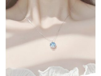 สร้อยคอโซ่เงินแท้ S925 จี้รูปปลา เรียบง่าย เครื่องประดับแฟชั่น สําหรับนักเรียน ผู้หญิง ขายส่ง