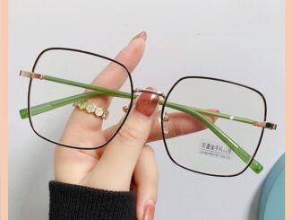 *พร้อมส่ง* แว่นตาป้องกันแสงสีฟ้า ป้องกันรังสียูวี สําหรับผู้ชาย และผู้หญิง