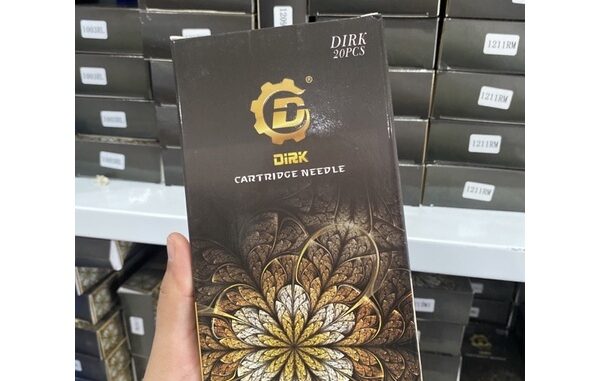Dirk needle ****ฮอกเพนท์ 1กล่อง มี20เล่ม