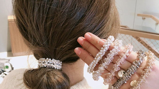 Ins แฟชั่น คริสตัล ยางรัดผม สร้อยข้อมือ ยางรัดผม ใช้คู่ หวานแหวว มุก ยางรัดผม ญี่ปุ่น เกาหลี ยอดนิยม ยางรัดผม คริสตัลหวาน ยางรัดผมเวอร์ชั่นเกาหลี Ins แฟชั่น คริสตัล ยางรัดผม สร้อยข้อมือ ยางรัดผม ใช้คู่ หวานแหวว มุก ยางรัดผม ญี่ปุ่น เกาหลี ยอดนิยม ยางรัดผม คริสตัลหวาน ยางรัดผมเวอร์ชั่นเกาหลี
