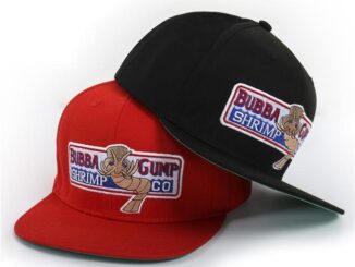 1994 Bubba Gump Shrimp Co. หมวกเบสบอล สําหรับผู้ชาย และผู้หญิง