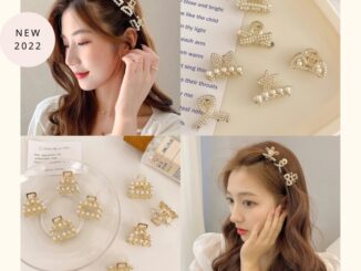 กิ๊บหนีบผม กิ๊บติดผม กิ๊บติดผมโลหะจิ๋วงานพรีเมี่ยม พร้อมส่งในไทย