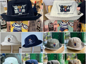 หมวกบักเก็ตโปโลหมี  Classic Bear Bucket   #ของแท้100% #bhpc #beverlyhillspoloclub #หมวกบักเก็ตหมี