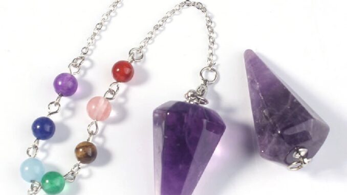 【Peacellow】 Flower of Life Dowsing Pendulum for Divination Cone Natural Crystal Pendant 【TH】 【Peacellow】 Flower of Life Dowsing Pendulum for Divination Cone Natural Crystal Pendant 【TH】