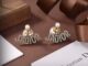 ต่างหู Jadiorl Earring งานปั๊มแบรนด์