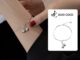 กําไลข้อมือเงิน S925 ประดับกระดิ่งสองชั้น COCOJEWELRY สําหรับผู้หญิง