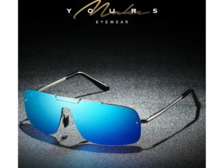 แว่นตากันแดด Polarized สำหรับผู้ชายผู้หญิง