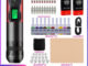 Ez เครื่องสักปากกาไร้สาย P2S พาวเวอร์ซัพพลาย ชุดเครื่องสักปากกา