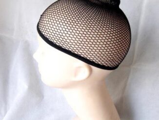 พร้อมส่ง  เน็ตคลุมผม ตาข่ายคลุมผม ตาข่ายเก็บผม สำหรับใส่วิก