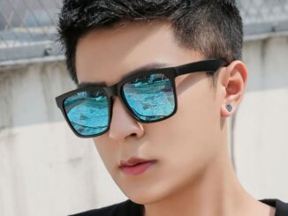 2022 แว่นตากันแดด Polarized ป้องกันรังสียูวีแว่นตาแฟชั่นสําหรับผู้ชาย