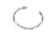 Lilith -  Geometric link Chain Stainless Bracelet สร้อยข้อมือ สร้อยคอ สแตนเลส y2k