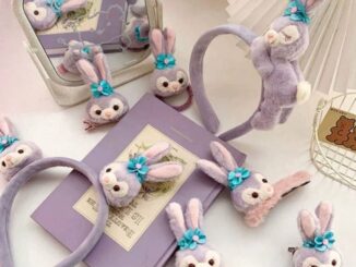 กิ๊บติดผม โบว์ ยางมัดผม ที่คาดผม เกี่ยวกับสเตลล่า stella มาใหม่พร้อมส่ง