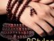 สร้อยข้อมือ ลูกปัดไม้จันทน์ 4 ชั้น 6 มม. เครื่องประดับ สําหรับผู้หญิง และผู้ชาย