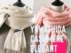 SCARF CASHMERE สีพื้น สวยงาม ผ้าหนา ELEGANT มากๆจ้า