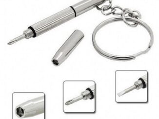 3 in 1 ชุดเครื่องมือไขควงสำหรับซ่อมแซมแว่นตาโทรศัพท์มือถือ