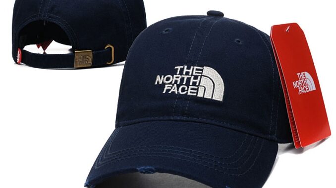 Tnf The North FACE หมวกเบสบอลลําลอง แฟชั่นสําหรับผู้ชาย และผู้หญิง เหมาะกับการเล่นกีฬากลางแจ้ง