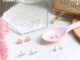 earika.earrings - ต่างหูเงินแท้ S92.5 (เจาะ) เหมาะสำหรับคนแพ้ง่าย - คอลเลคชั่นต้นเดือนธันวาคม 2021 (2)