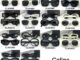 ถูกที่สุด ของแท้ 100% Ce line Sunglasses