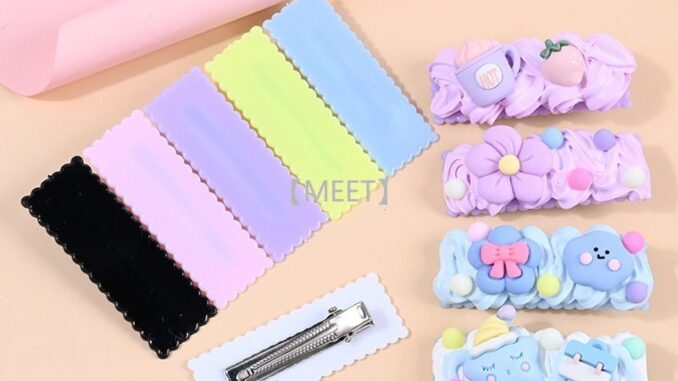 【MEET】1 ชิ้น/ถุง กิ๊บติดผม อุปกรณ์ DIY เรซิ่น การ์ตูนน่ารัก แพคเกจวัสดุกาวครีม 3Dสามมิติสต DIYวัสดุทำมือ อุปกรณ์เสริม เคสโทรศัพท์ ตกแต่งเล็บ 【MEET】1 ชิ้น/ถุง กิ๊บติดผม อุปกรณ์ DIY เรซิ่น การ์ตูนน่ารัก แพคเกจวัสดุกาวครีม 3Dสามมิติสต DIYวัสดุทำมือ อุปกรณ์เสริม เคสโทรศัพท์ ตกแต่งเล็บ