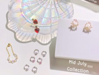 earika.earrings - ต่างหูเงินแท้ S92.5 (เจาะ/หนีบ) เหมาะสำหรับคนแพ้ง่าย - คอลเลคชั่นกลางเดือนกรกฎาคม 2022 (1)