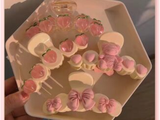 【ส่งจากกรุงเทพ】กิ๊บติดผมปลาฉลามแฟชั่นเกาหลี คลิป Camellia ขนาดใหญ่ มุกกุหลาบ คลิปปลาฉลาม กิ๊ฟติดผม ดอกไม้หวาน เครื่องประ
