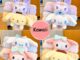 SANRIO ที่คาดผม ประดับโบว์ ลายการ์ตูนอนิเมะน่ารัก เหมาะกับของขวัญ แฟชั่นสําหรับผู้หญิง