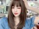 Daixiu Dx-K1233 ชุดวิกผมยาวผมยาวลายการ์ตูนสําหรับผู้หญิง
