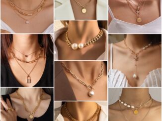 3ชิ้นลด10.- ส่งจากไทย สร้อยคอแฟชั่นไปทะเลสุดเก๋