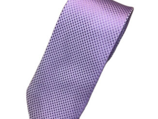 เนคไทแบบผูกเองสีม่วงอ่อน เป็นผ้าแจ็คการ์ดอย่างดียี่ห้อ Quality ขนาดกลาง 8 X 150 cm (3นิ้ว)เนื้อผ้าดีหนาแน่นและละเอียดมาก