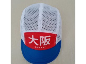 หมวกปั่นจักรยาน osaka