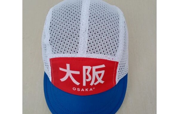 หมวกปั่นจักรยาน osaka