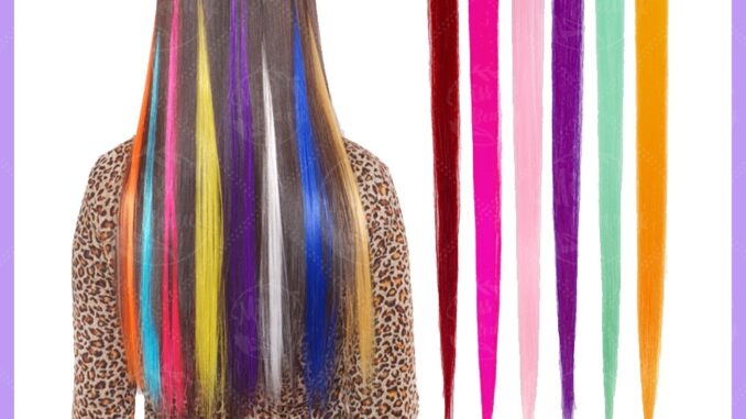 แฮร์พีช ช่อไฮไลท์ สไตล์เกาหลี ขนาด 3*50 ซม. 30 สี เครื่องประดับผม วิกผม เเฮร์พีชไฮไลท์ แฮร์พีช ช่อไฮไลท์ สไตล์เกาหลี ขนาด 3*50 ซม. 30 สี เครื่องประดับผม วิกผม เเฮร์พีชไฮไลท์