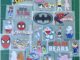 ตัวรีดติดเสื้อการ์ตูน Superman Batman Doraemon   แผ่นฟิมล์รีดร้อน อาร์มรีดติดเสื้อ DIY