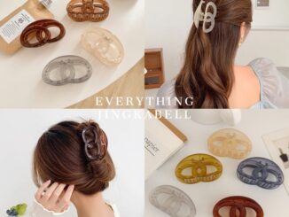 ใหม่ พร้อมส่ง  กิ๊บหนีบผมสุดฮิตแบบไอดอลเกาหลี