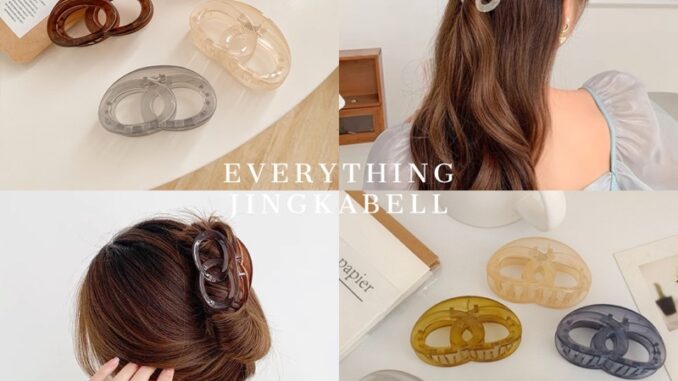 ใหม่ พร้อมส่ง  กิ๊บหนีบผมสุดฮิตแบบไอดอลเกาหลี
