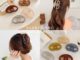 ใหม่ พร้อมส่ง  กิ๊บหนีบผมสุดฮิตแบบไอดอลเกาหลี