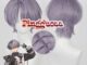 Reverse:1999 X Cosplay Wig 30cm Gray Purple Short Wigs Heat Resistant Synthetic Hair