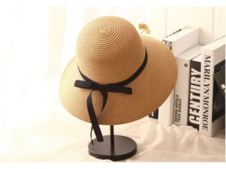 หมวกสาน Summer Beach hat !!! (B10) หมวกกันแดด