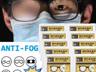 ผ้าเช็ดทําความสะอาดแว่นตา ป้องกันหมอก อเนกประสงค์ แบบใช้แล้วทิ้ง 10 ชิ้น