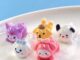 [4 #] Jibbitz Crocs จี้เรซิ่น รูปการ์ตูนสุนัข สามมิติ แฮนด์เมด diy อุปกรณ์เสริม สําหรับทําเครื่องประดับผม เคสโทรศัพท์ SC