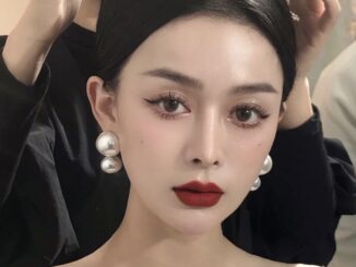 แฟชั่นยอดนิยม อารมณ์ระดับไฮเอนด์ เบา หรูหรา ชุดแต่งงาน เจ้าสาว ต่างหูมุก ระดับไฮเอนด์
