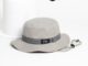G002 Grey หมวกเดินป่า สไตล์สตรีทวินเทจ งานคอตตอนฟอกพิเศษ สีทูโทน เบา สวย ใส่สบาย