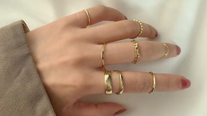 BAY-Ladies Knuckle Ring Kit BAY-Ladies Knuckle Ring Kit