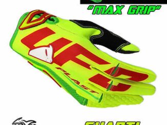 Ufo ถุงมือขี่จักรยาน สําหรับ Mtb ถุงมือแข่งรถวิบาก คุณภาพสูง