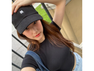 Murphy Logo Cap หมวกโลโก้ใหม่ สีดำ