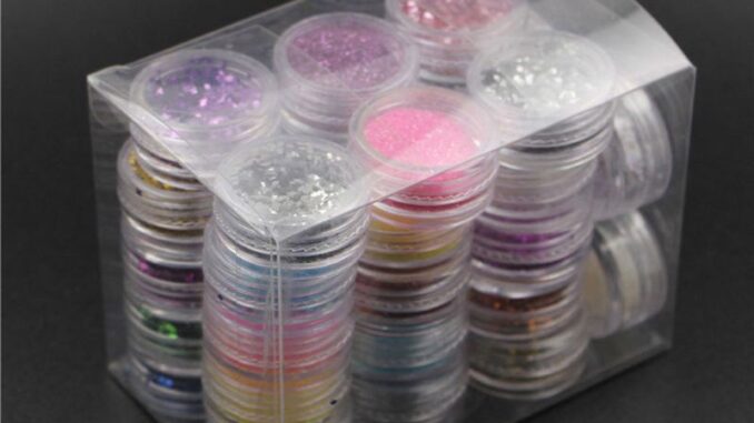 Siy ผงกลิตเตอร์เรซิ่น สําหรับตกแต่งเล็บ 34 สี Siy ผงกลิตเตอร์เรซิ่น สําหรับตกแต่งเล็บ 34 สี