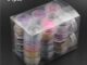 Siy ผงกลิตเตอร์เรซิ่น สําหรับตกแต่งเล็บ 34 สี