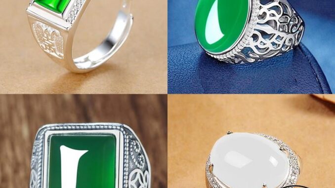 AIFEI JEWELRY เกาหลี แท้ เครื่องประดับ แฟชั่น 925 Silver เงิน เรียบง่าย เครื่องประดับ ต้นฉบับ ไพลินมรกต ผู้ชาย แหวน M077 AIFEI JEWELRY เกาหลี แท้ เครื่องประดับ แฟชั่น 925 Silver เงิน เรียบง่าย เครื่องประดับ ต้นฉบับ ไพลินมรกต ผู้ชาย แหวน M077